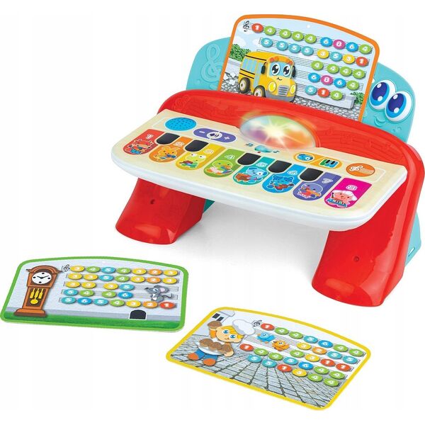 Smily Play Pianinko dotykowe SmilyPlay 230801 53217