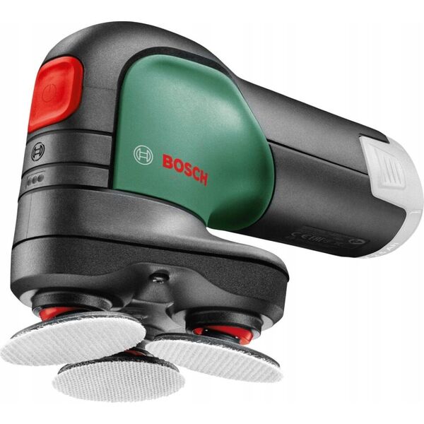 Szlifierka Bosch Bosch Cordless Disc Sander and Polisher EasyCurv Sander 12 (06039C9003)
