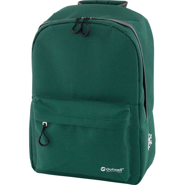 Plecak turystyczny Outwell Plecak Outwell Cormorant Backpack - green Uniwersalny
