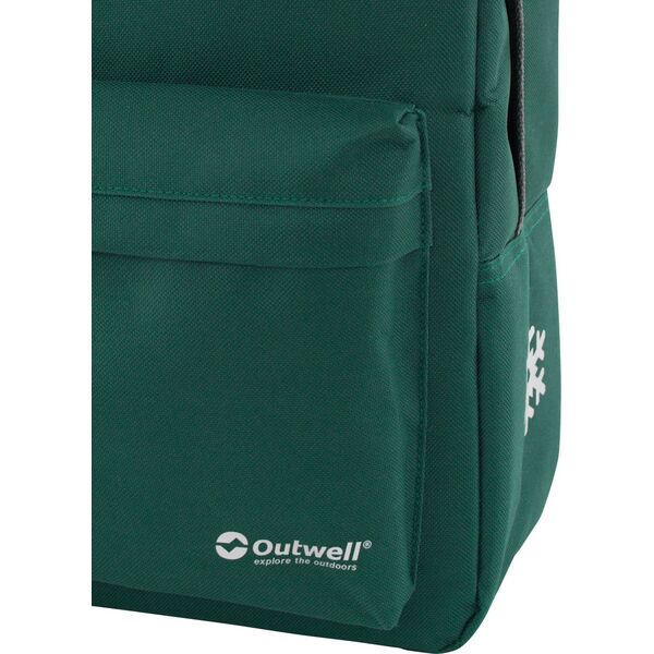 Plecak turystyczny Outwell Plecak Outwell Cormorant Backpack - green Uniwersalny