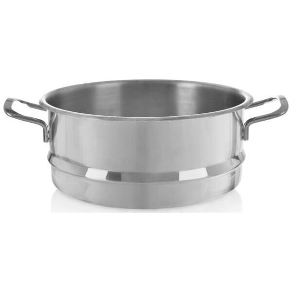 Orion Wkład do gotowania na parze stalowy 26 cm ANETT 5,5 l