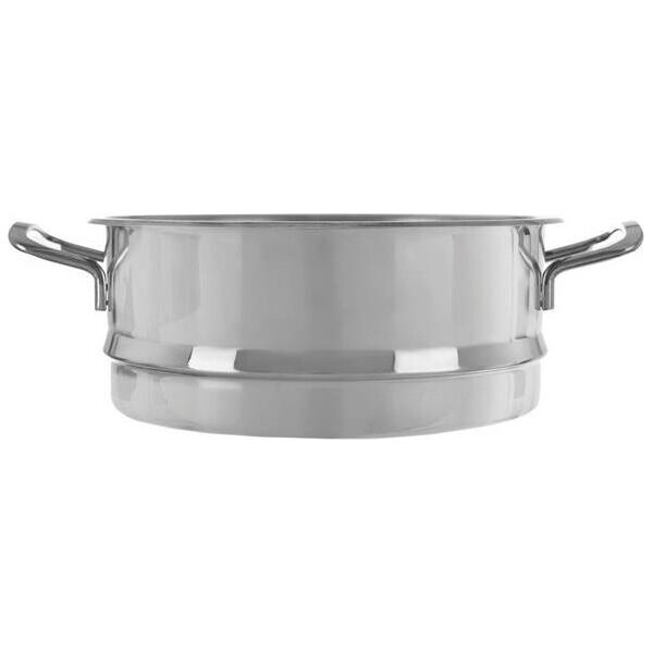 Orion Wkład do gotowania na parze stalowy 26 cm ANETT 5,5 l