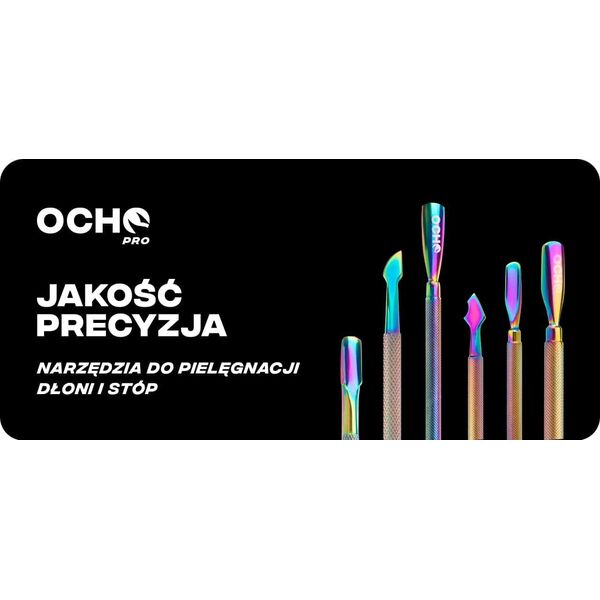 Activeshop Ocho Pro kopytko tytanowe PO34 14,8 cm