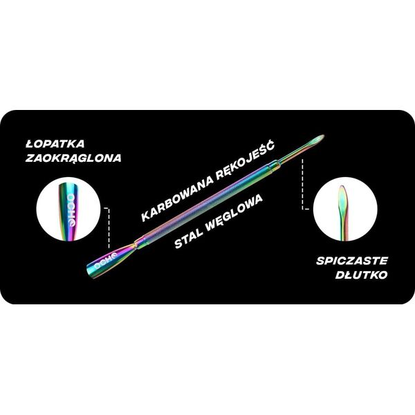 Activeshop Ocho Pro kopytko tytanowe PO34 14,8 cm