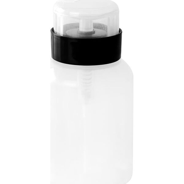 Activeshop Butelka z pompką 220 ml