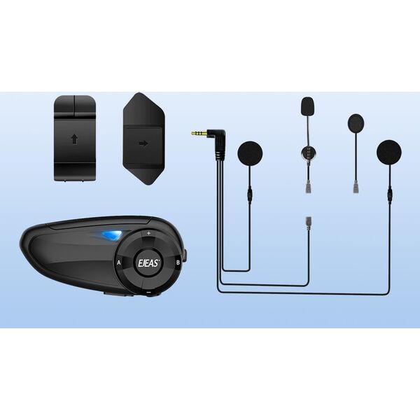 Ejeas Interkom motocyklowy EJEAS Q7
