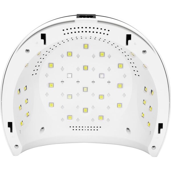 Activeshop Lampa UV LED OCHO NAILS 8 BIAŁA 84W