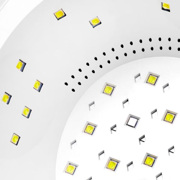 Activeshop Lampa UV LED OCHO NAILS 8 BIAŁA 84W