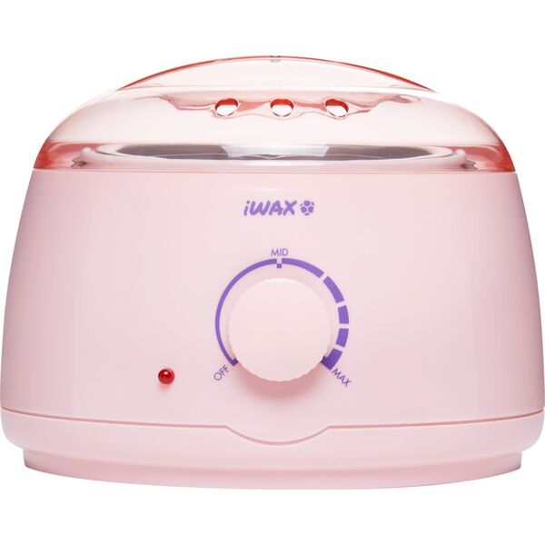 Activeshop Podgrzewacz wosku iWAX 100 różowy