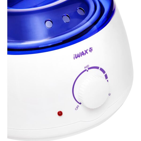 Activeshop Podgrzewacz wosku iWAX 100 biały