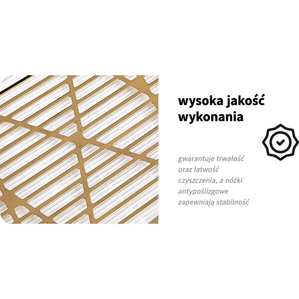 Activeshop Pochłaniacz pyłu kasetowy Momo J-23 Gold