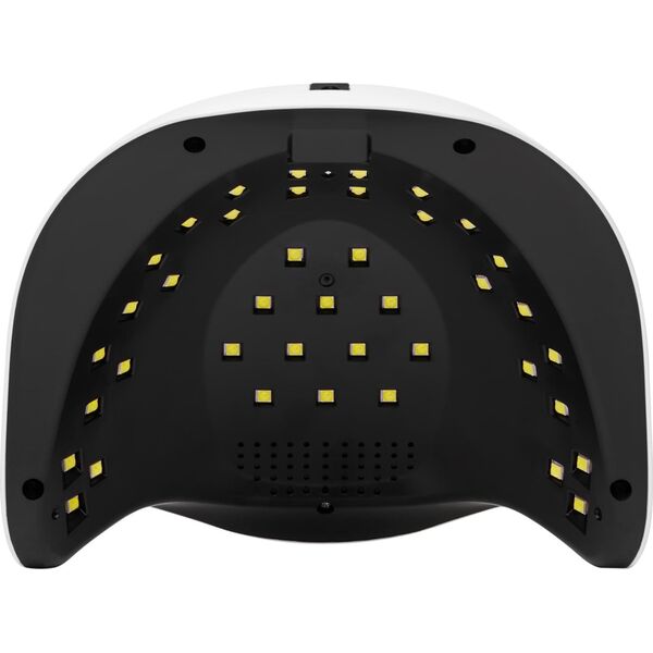 Lampa do paznokci Activeshop Lampa UV LED Glow V1 168W złota