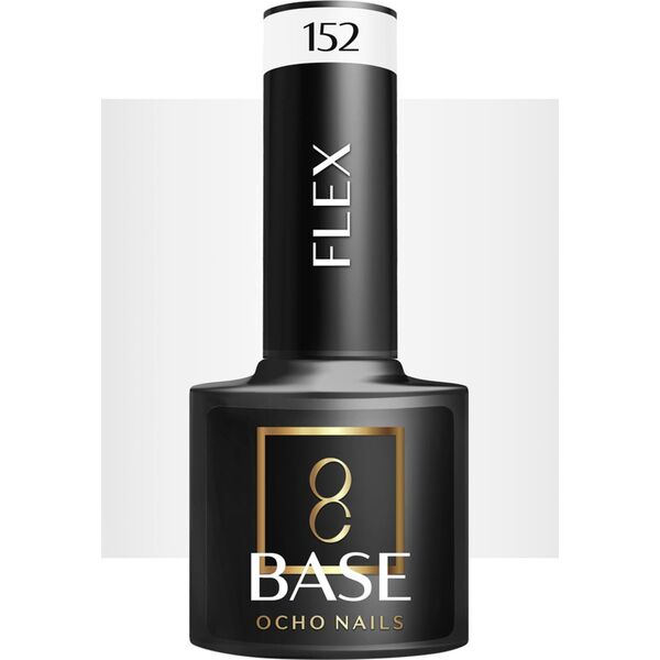 Activeshop OCHO NAILS Baza hybrydowa Flex 152 -5 g