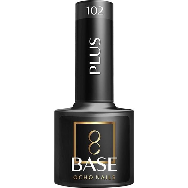 Activeshop OCHO NAILS Baza hybrydowa Plus 102 -5 g