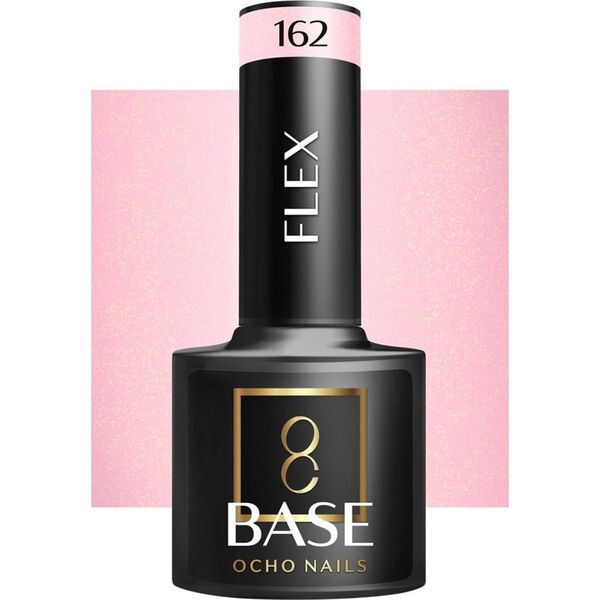 Activeshop OCHO NAILS Baza hybrydowa Flex 162 -5 g