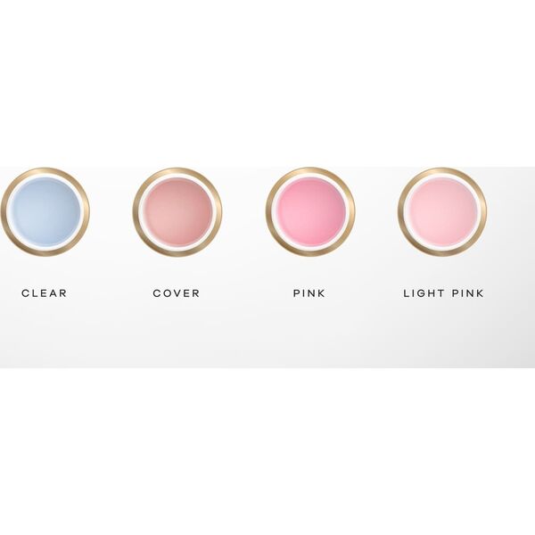 Activeshop OCHO NAILS Żel do paznokci pink -30 g
