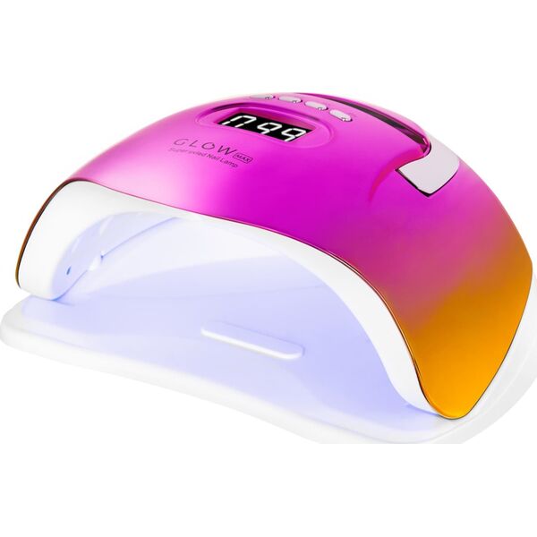 Lampa do paznokci Activeshop Lampa UV LED Glow F2 RC 220W