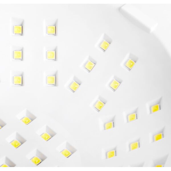 Lampa do paznokci Activeshop Lampa UV LED Glow F2 RC 220W