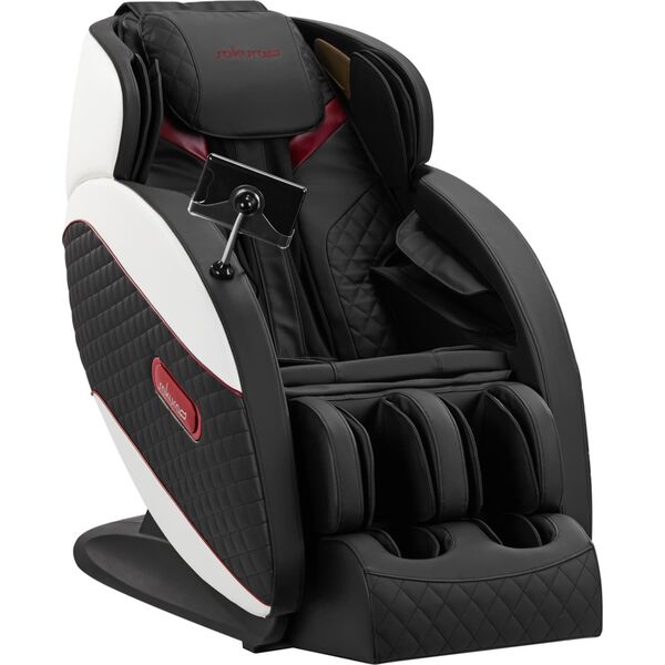 Activeshop Sakura fotel masujący Standard 801 czarno-czerwony