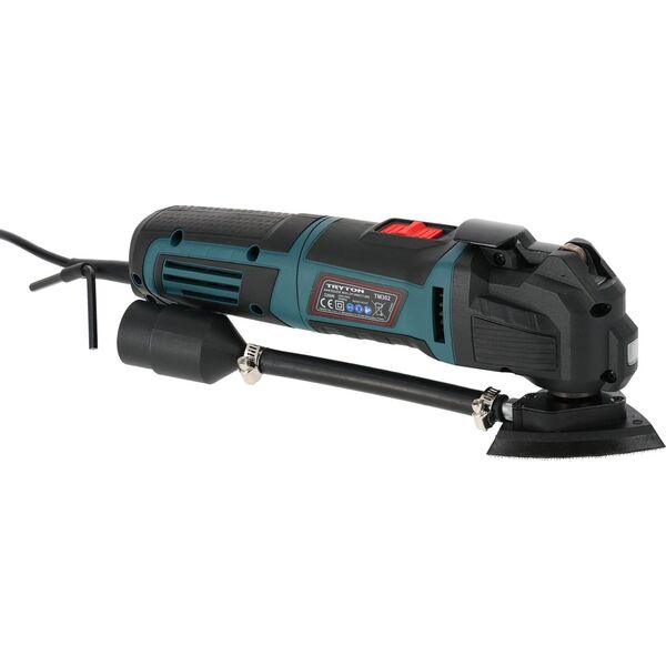 Tryton Narzędzie wielofunkcyjne 330w, uchwyt szybkomocujacy