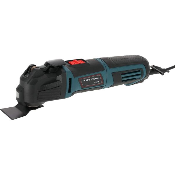 Tryton Narzędzie wielofunkcyjne 330w, uchwyt szybkomocujacy