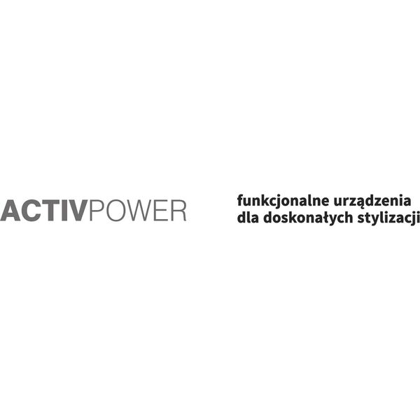 Activeshop Activ Power frezarka N20 biała