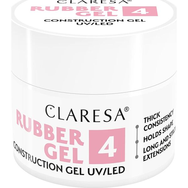 Activeshop CLARESA RUBBER GEL 4 -12g