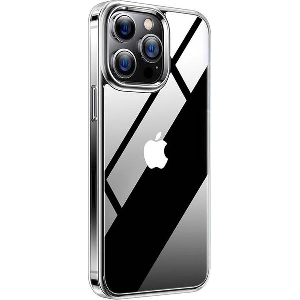 Torras Etui Torras Diamond Clear do iPhone 15  Pro (transparente)