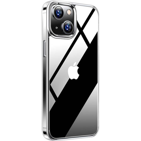Torras Etui Torras Auqanova do iPhone 15 (transparentne)