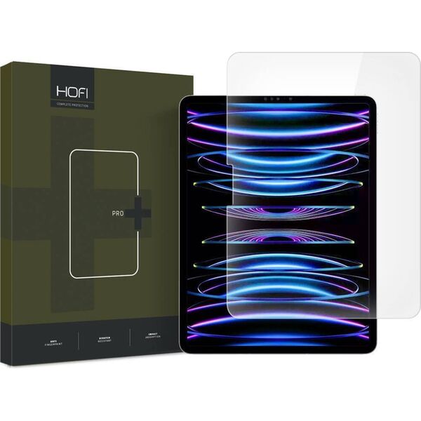 Hofi Szkło Hartowane APPLE IPAD AIR 13.0 / IPAD PRO 12.9 (7GEN) HOFI Glass Pro+ Clear