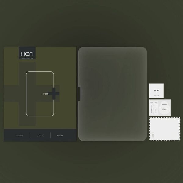 Hofi Szkło Hartowane APPLE IPAD PRO 11.0 (5GEN) HOFI Glass Pro+ Clear