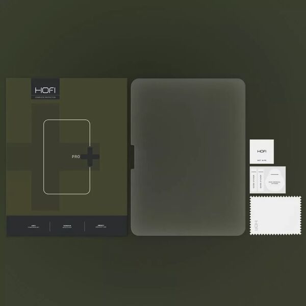 Hofi Szkło Hartowane APPLE IPAD PRO 11.0 (5GEN) HOFI Glass Pro+ Clear
