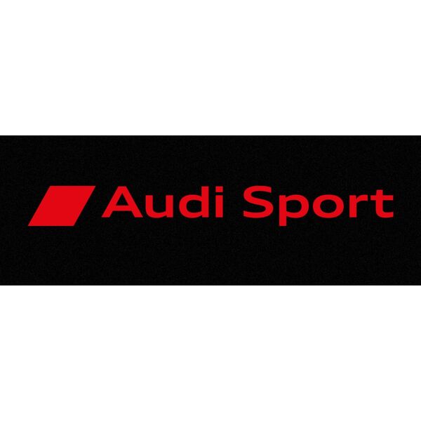 Audi Audi IML Sport MagSafe Case iPhone 15 / 14 / 13 6.1" czarny/black hardcase AU-IMLMIP15-RSQ/D2-BK