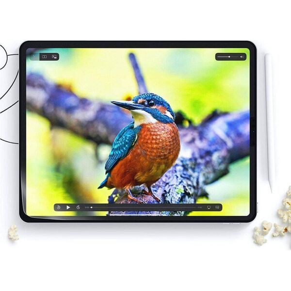 Hofi Folia ochronna Hofi Paper Pro+ 2-pack do Apple iPad Air 13 2024 Matte Clear