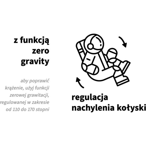 Activeshop Sakura fotel masujący Comfort Plus 806 beżowy