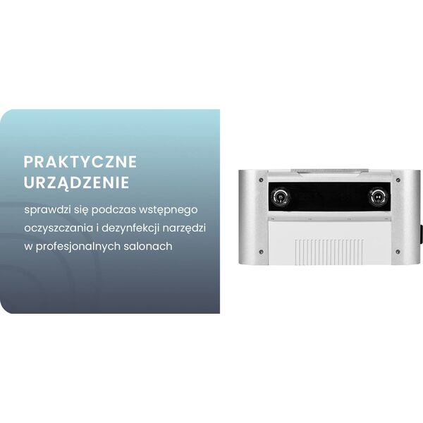 Activeshop Myjka ultradźwiękowa DENSON CS6.2 6L