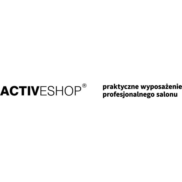 Activeshop Fotel kosmetyczny Basic 202 z kuwetami różowy
