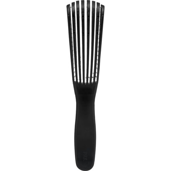 Activeshop Szczotka do włosów giętka P-868 Czarna