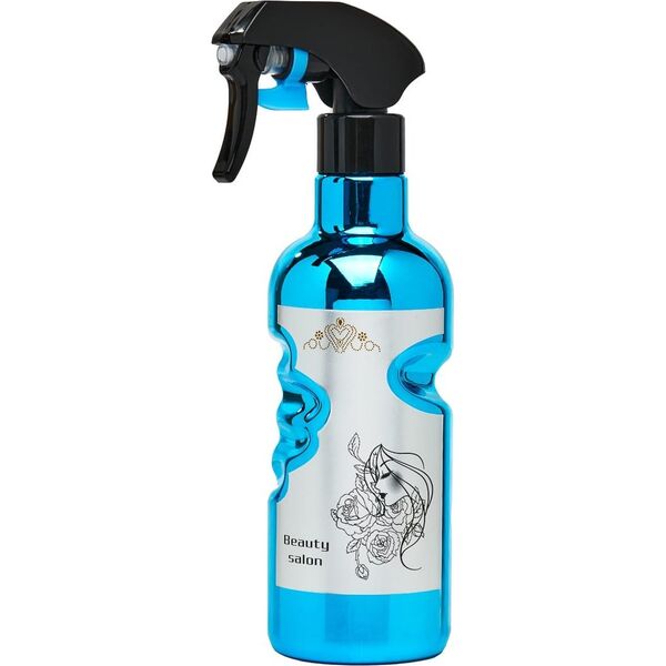 Activeshop Spryskiwacz barberski Shine Niebieski