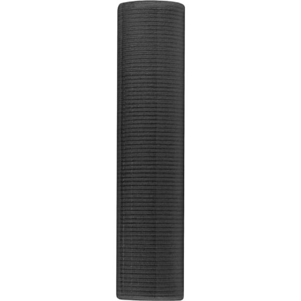 Activeshop Jednorazowy podkład podfoliowany czarny midi 51 cm