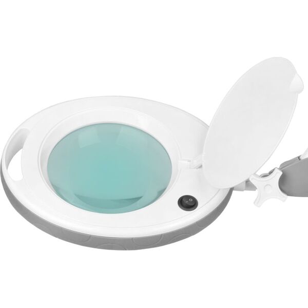 Activeshop Lampa lupa Elegante 6014 60 led smd 5d ze statywem