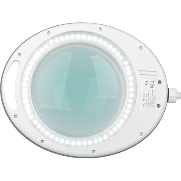 Activeshop Lampa lupa Elegante 6014 60 led smd 5d ze statywem