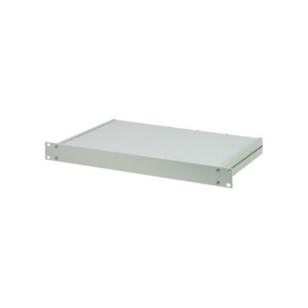 SCHROFF Obudowa SCHROFF MultipacPRO 19, aluminium, gładka góra i dół, 4 HU, 460 mm
