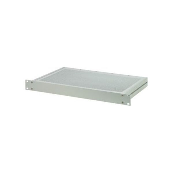 SCHROFF Obudowa SCHROFF MultipacPRO 19, aluminiowa, perforowana góra i dół, 2 HU, 340 mm