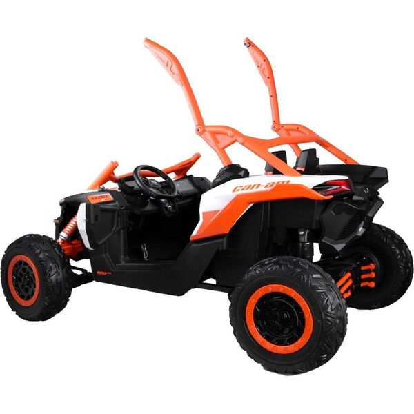 Jokomisiada 2os Buggy Can-am Maverick terenowy pojazd PA0287