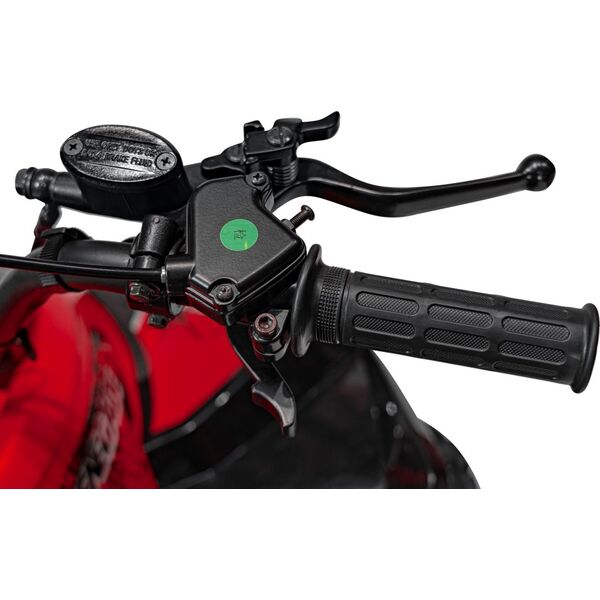 1DEA.me Pojazd Quad Spalinowy RENEGADE HIPERFECT 125CC Czerwony