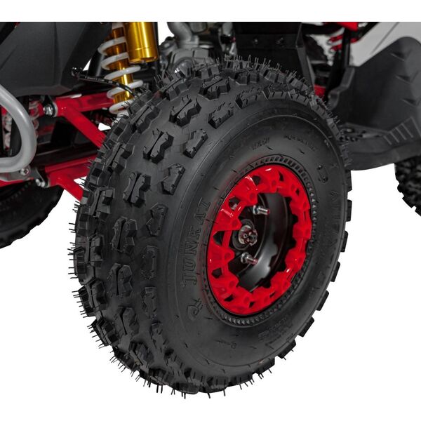 1DEA.me Pojazd Quad Spalinowy RENEGADE HIPERFECT 125CC Czerwony