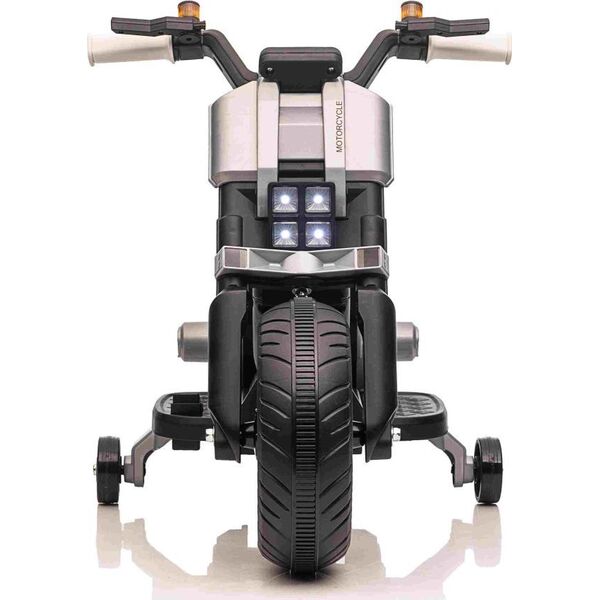 Ramiz Pojazd Motorek Future 88 Biały