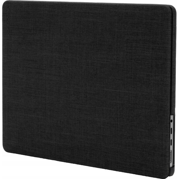 Etui Incase Textured Hardshell in Woolenex for MacBook Pro 16" 2021/2023 - Graphite