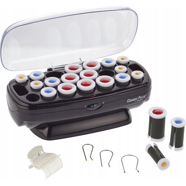 BaByliss Electric heated hair curlers 20pcs BAB3021E